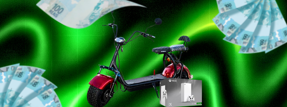 SONHO PREMIADO - R$ 2,50 - PRÊMIOS DE ATÉ R$5.000,00 